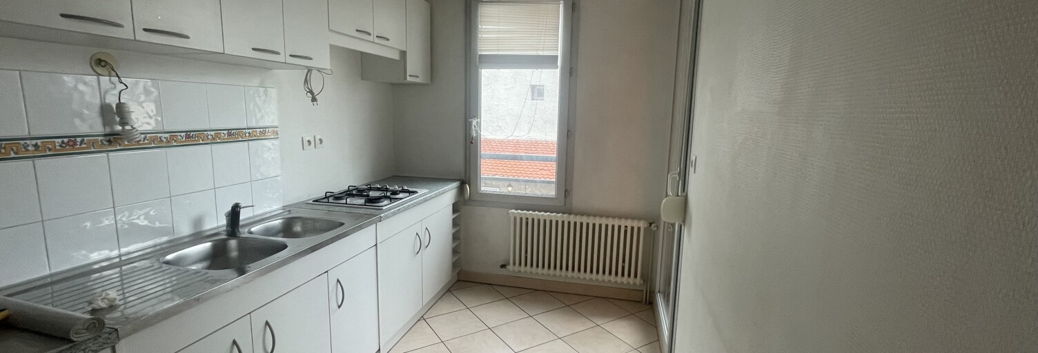 Appartement 2 Pièces 53 m² à vendre à Décines-Charpieu (69150)