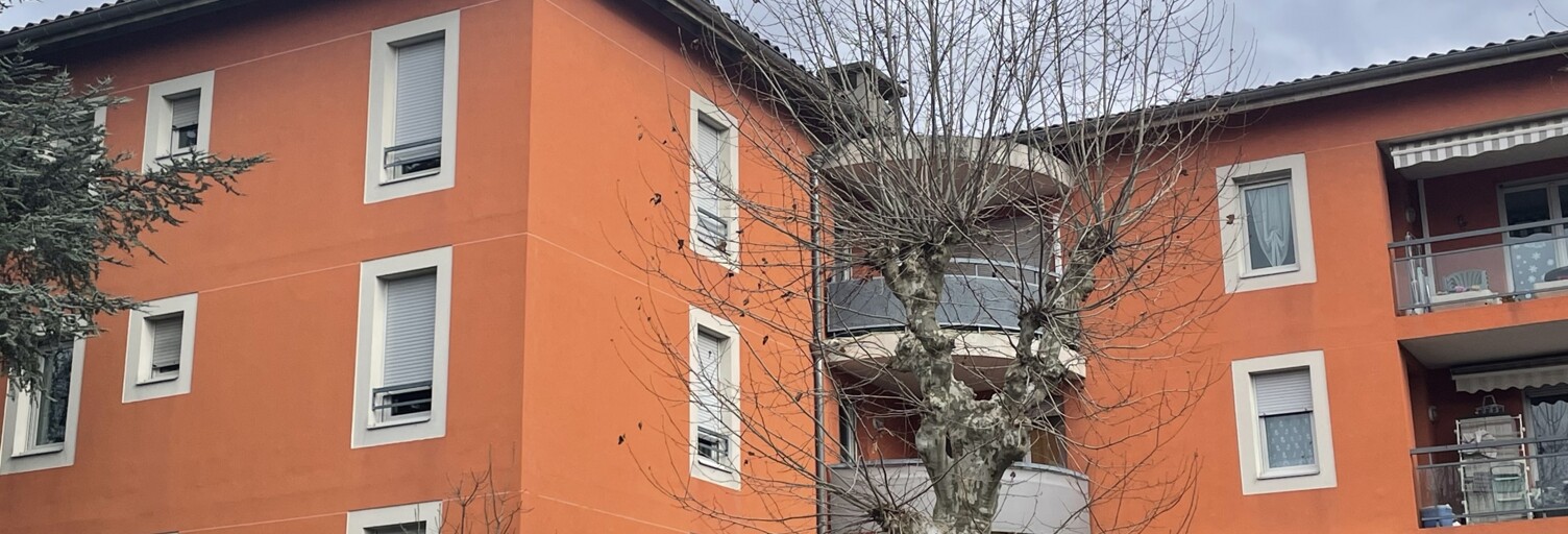 Appartement 2 Pièces 53 m² à vendre à Décines-Charpieu (69150)