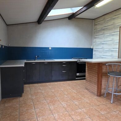 Maison 5 pièces 79900 €