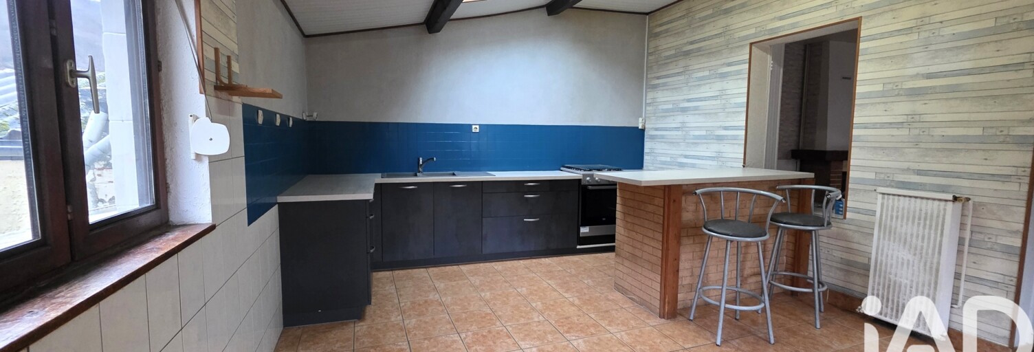 Maison 5 Pièces 122 m² à vendre à Monthermé (08800)