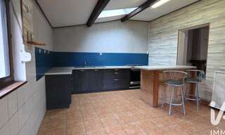 Maison 5 Pièces 122 m² à vendre à Monthermé (08800)