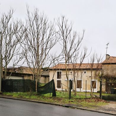 Maison 5 pièces 110000 €