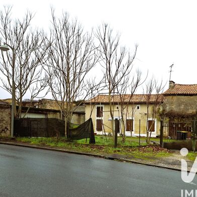 Maison 5 pièces 110000 €