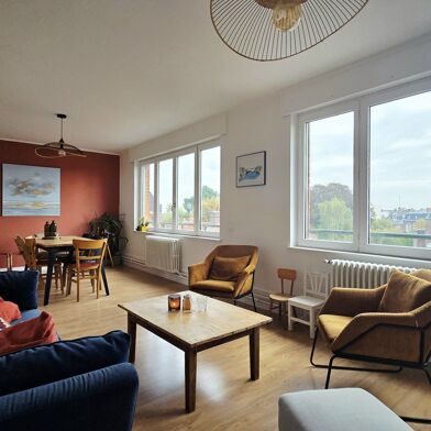 Appartement 7 pièces 319000 €