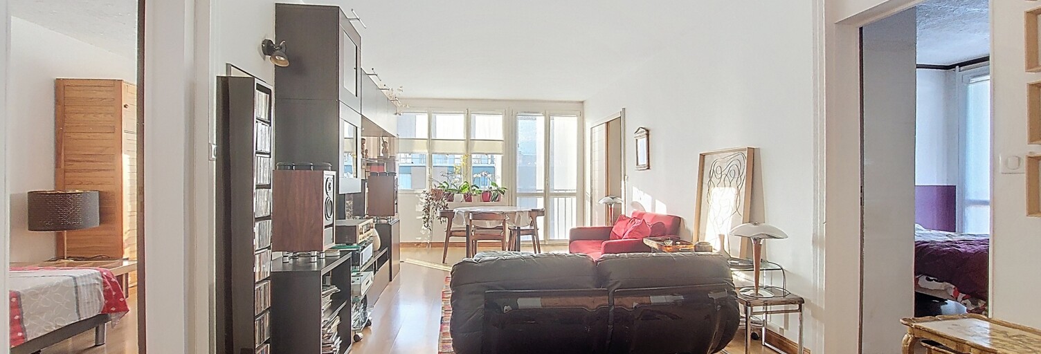 Appartement 4 Pièces 74 m² à vendre à Lagny-sur-Marne (77400)