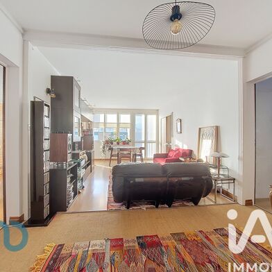 Appartement 4 pièces 205000 €