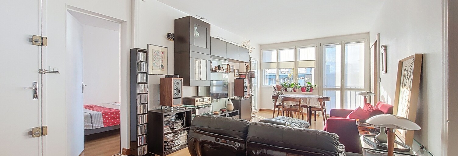 Appartement 4 Pièces 74 m² à vendre à Lagny-sur-Marne (77400)