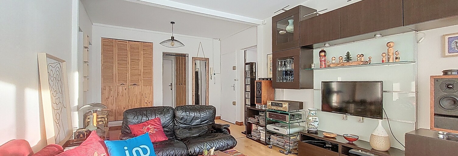 Appartement 4 Pièces 74 m² à vendre à Lagny-sur-Marne (77400)