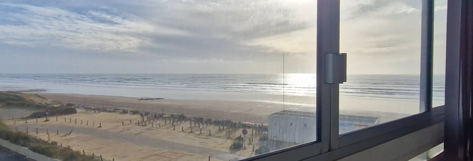 Appartement 1 Pièce 23 m² à vendre à Saint-Hilaire-de-Riez (85270)