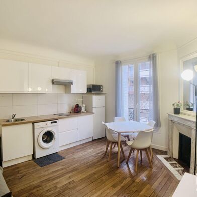 Appartement 2 pièces 1366 €