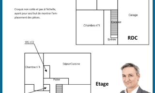 Maison 6 Pièces 117 m² à vendre à Chanverrie (85130)