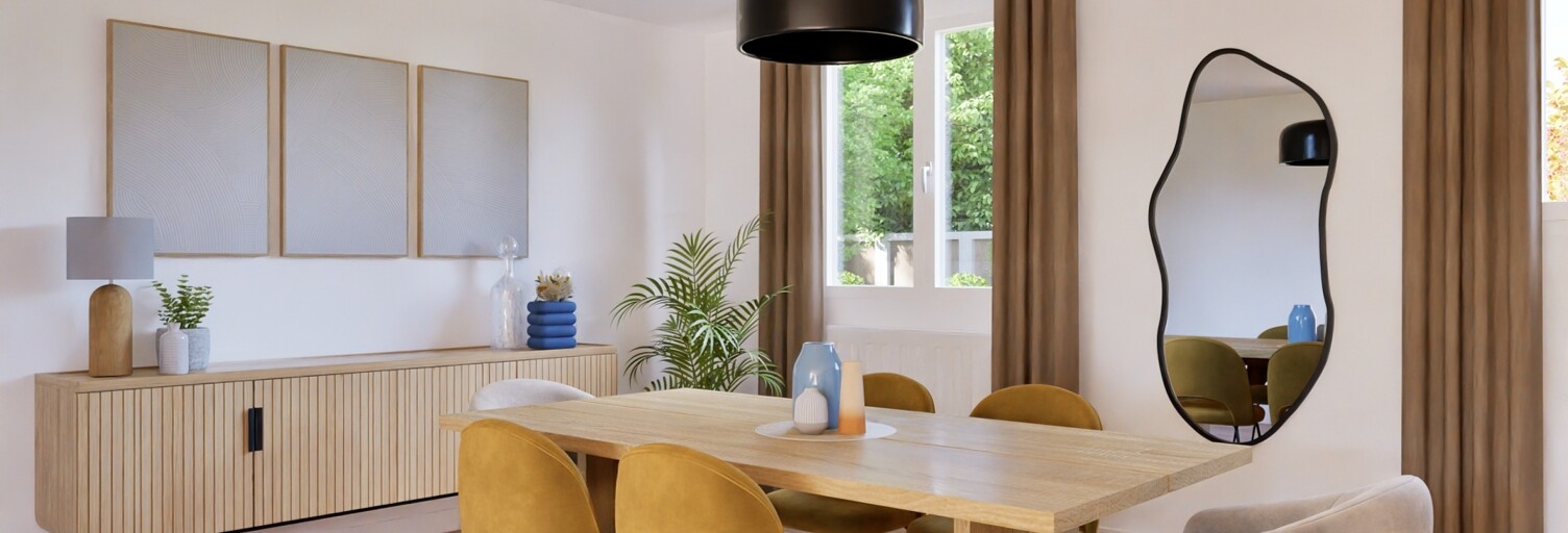 Maison 6 Pièces 117 m² à vendre à Chanverrie (85130)