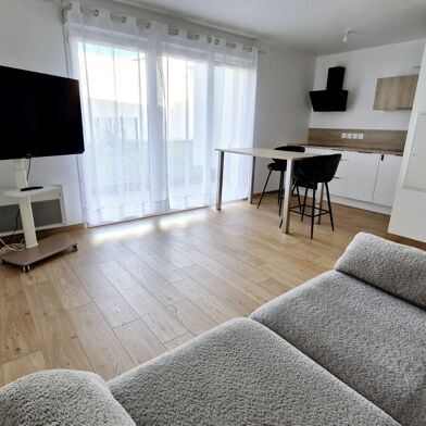 Appartement 3 pièces 249000 €