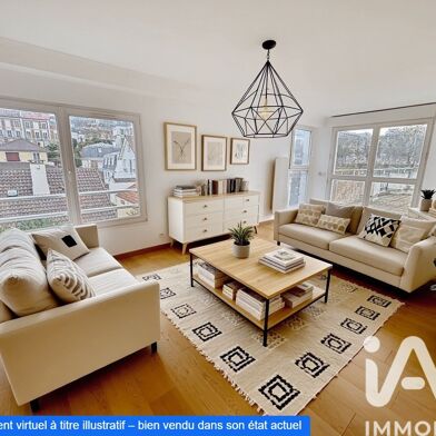 Appartement 4 pièces 570000 €