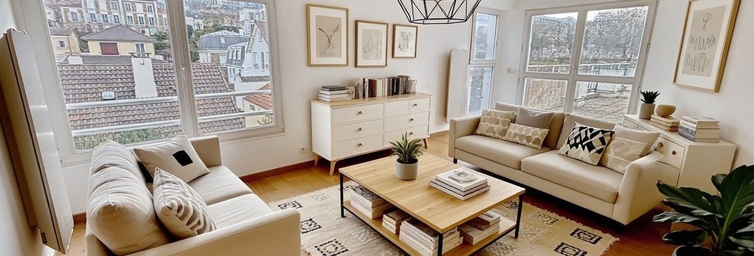 Appartement 4 Pièces 84 m² à vendre à Sèvres (92310)