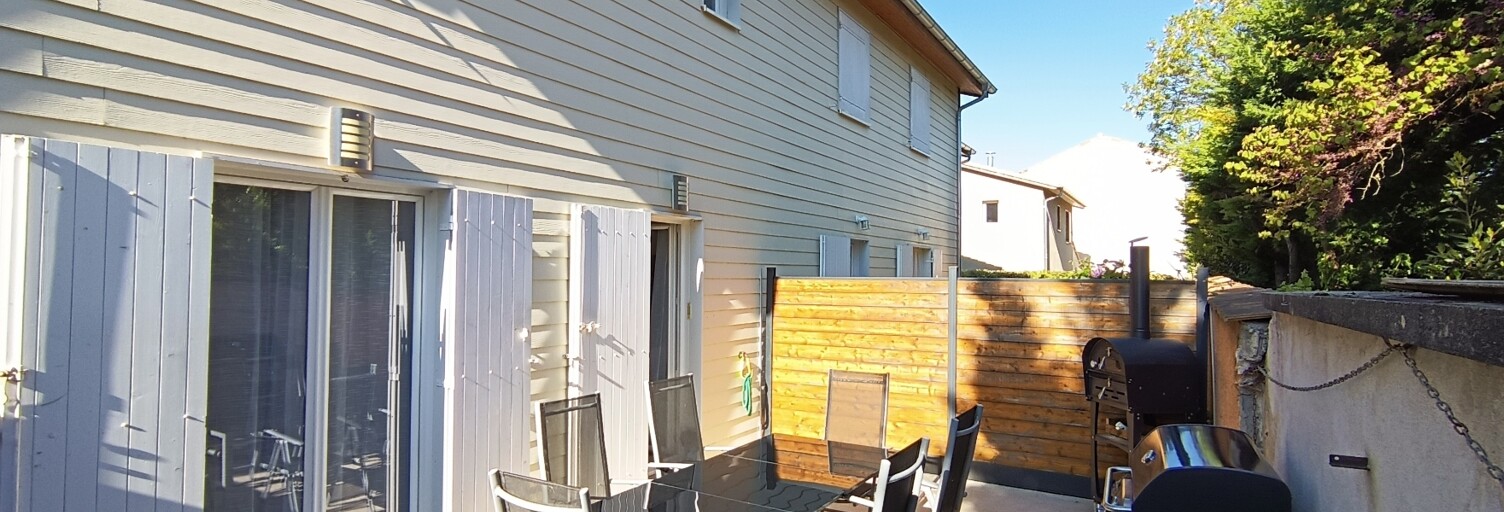 Maison 4 Pièces 93 m² à vendre à Montélier (26120)