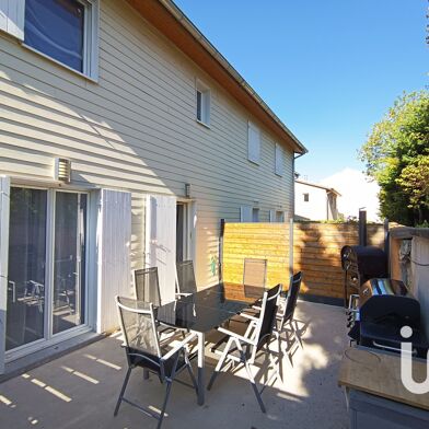 Maison 4 pièces 288000 €