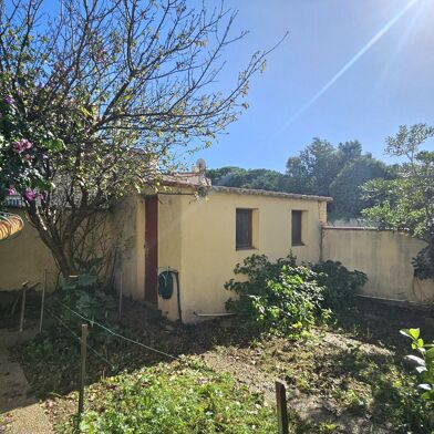 Maison 3 pièces 180000 €