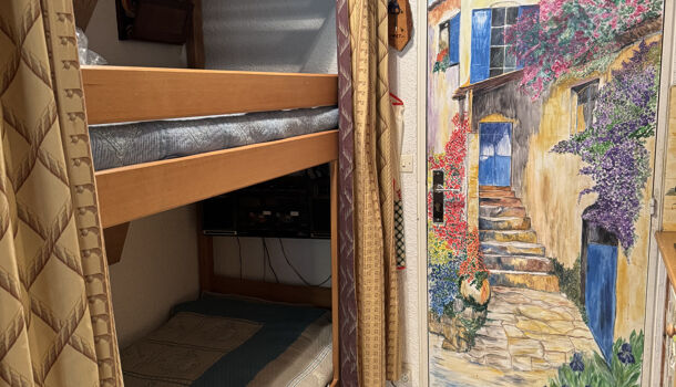 Appartement 1 pièces  à vendre Pra-Loup 04400