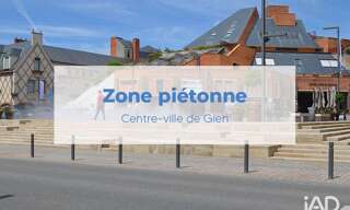 Commerce  123 m² à vendre à Gien (45500)