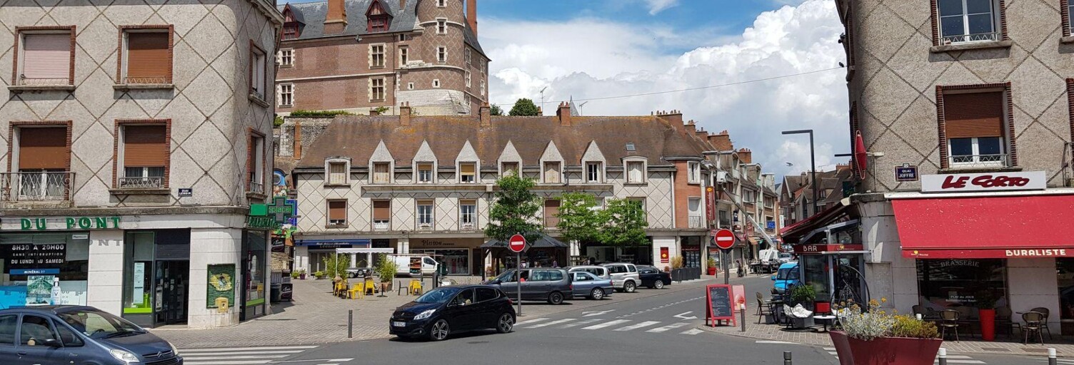 Commerce  123 m² à vendre à Gien (45500)