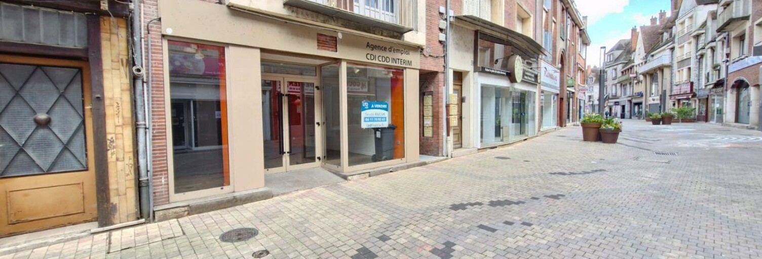 Commerce  123 m² à vendre à Gien (45500)