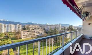 Appartement 4 Pièces 98 m² à vendre à Échirolles (38130)