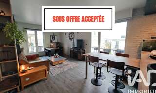 Appartement 4 Pièces 75 m² à vendre à Le Havre (76600)