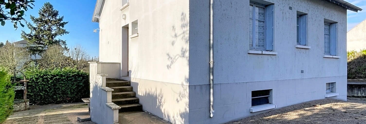 Maison 3 Pièces 65 m² à vendre à Briare (45250)