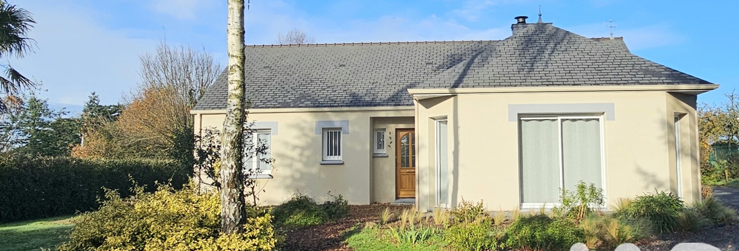 Maison 4 Pièces 109 m² à vendre à Donges (44480)