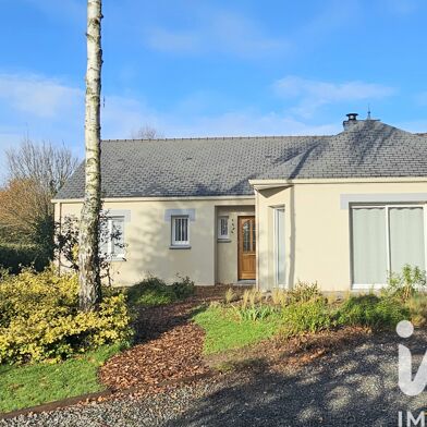 Maison 4 pièces 299000 €