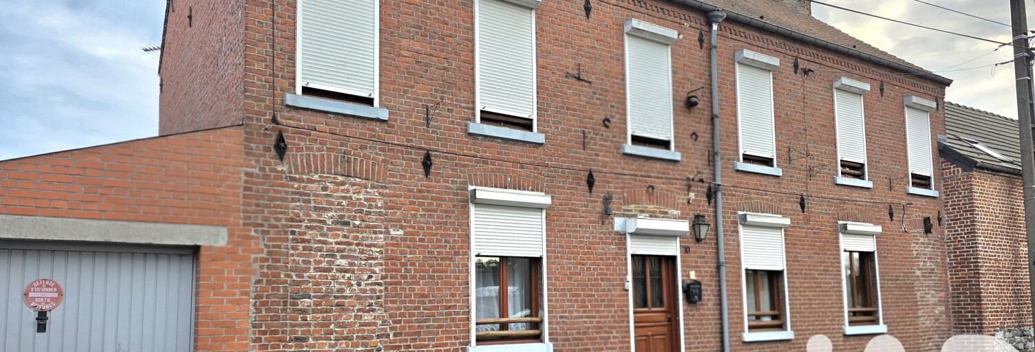 Maison 10 Pièces 160 m² à vendre à Feignies (59750)