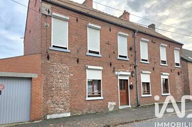 Maison 10 pièces 149000 €