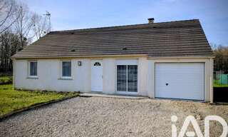 Maison 5 Pièces 95 m² à vendre à La Selle-en-Hermoy (45210)