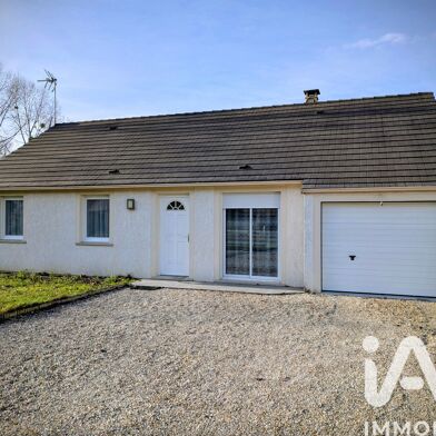 Maison 5 pièces 185000 €