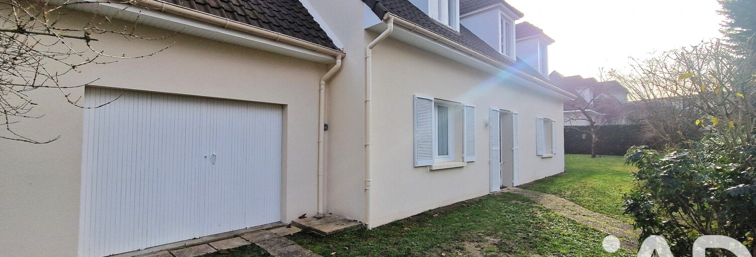 Maison 6 Pièces 143 m² à vendre à Maisons-Laffitte (78600)