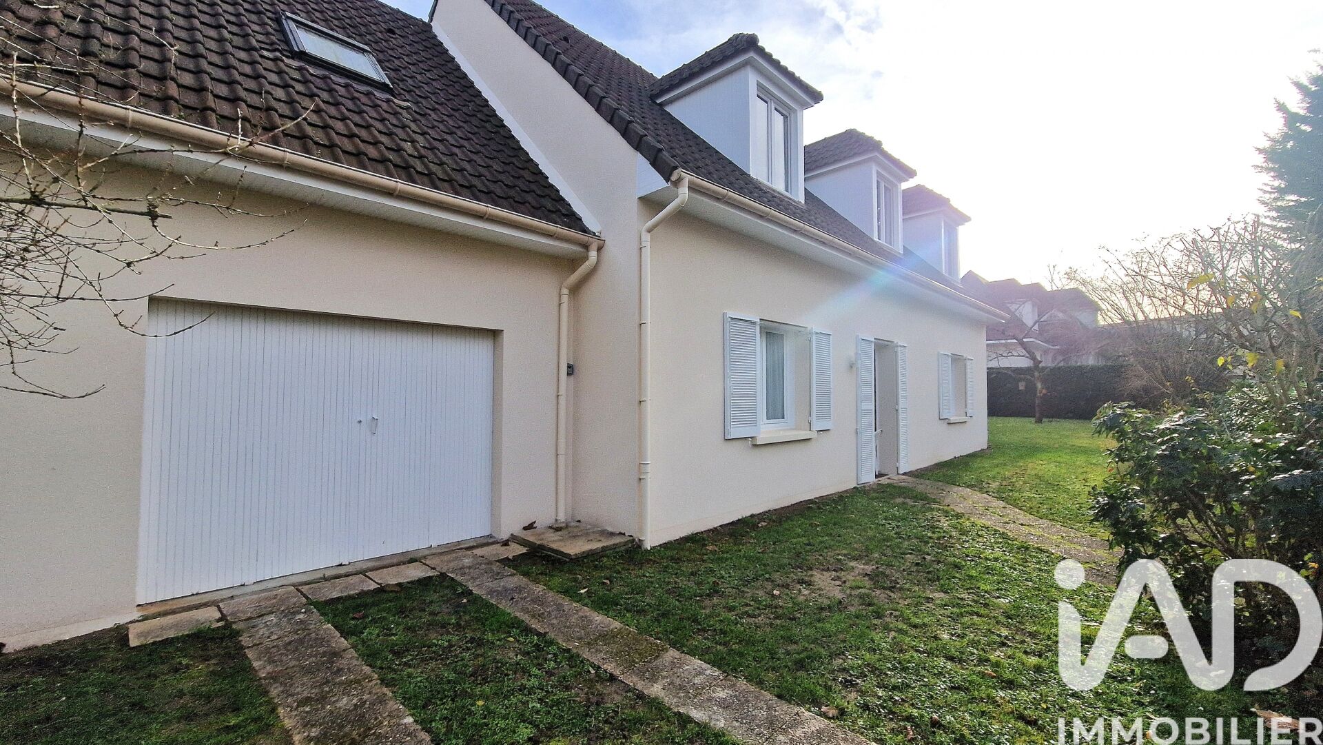 Maison à vendre, 6 pièces, 143 m², Maisons-Laffitte