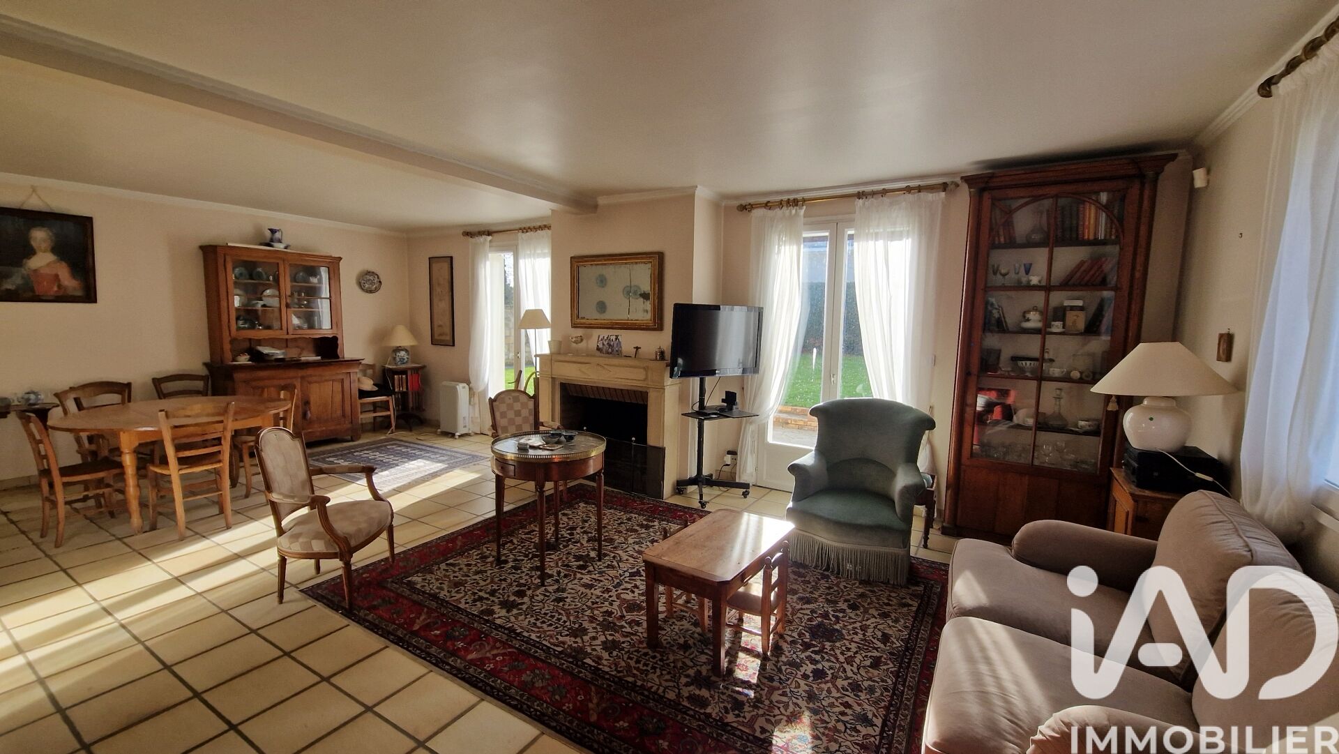 Vente Maison/villa 6 pièces - Photo 3