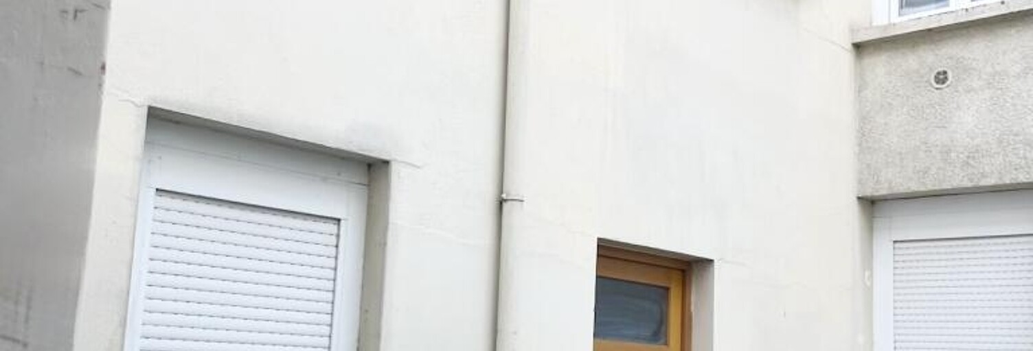 Immeuble  101 m² à vendre à Reims (51100)