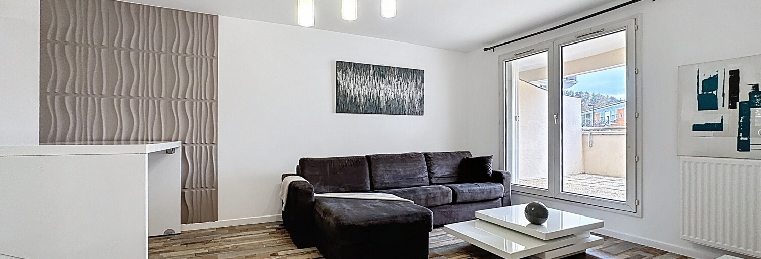 Appartement 2 Pièces 52 m² à vendre à Élancourt (78990)