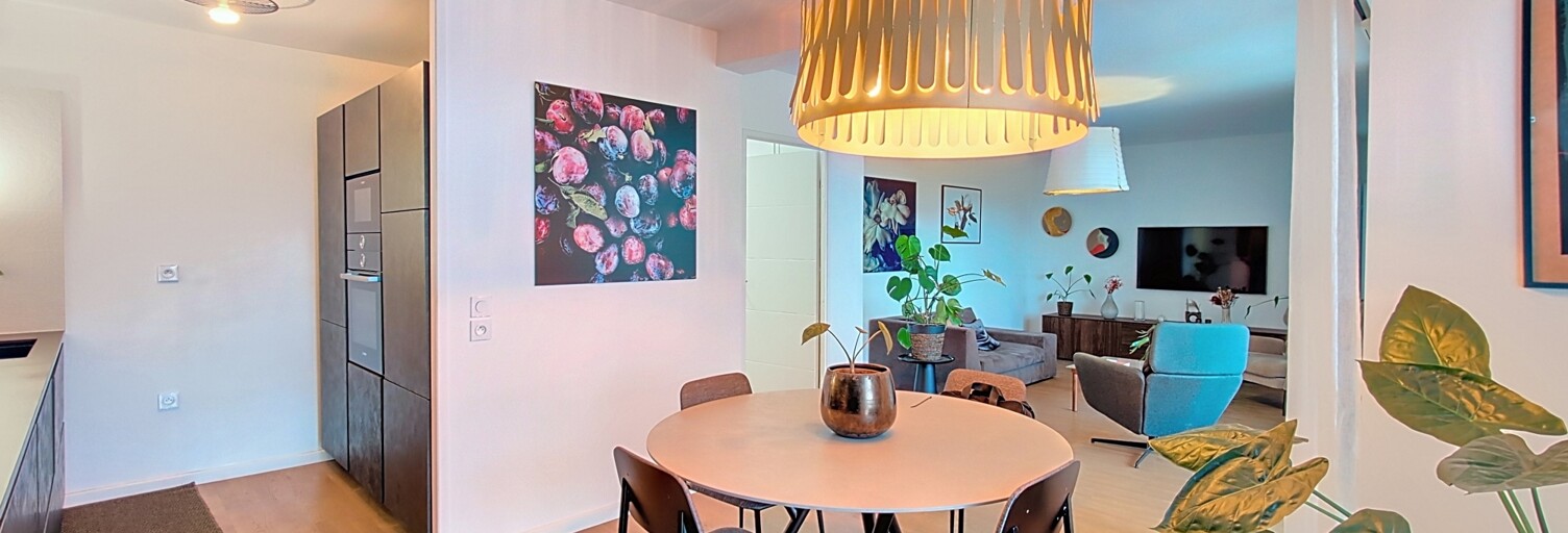 Appartement 3 Pièces 80 m² à vendre à Bordeaux (33100)