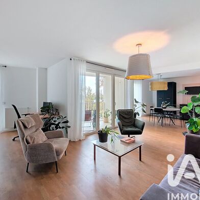 Appartement 3 pièces 415000 €