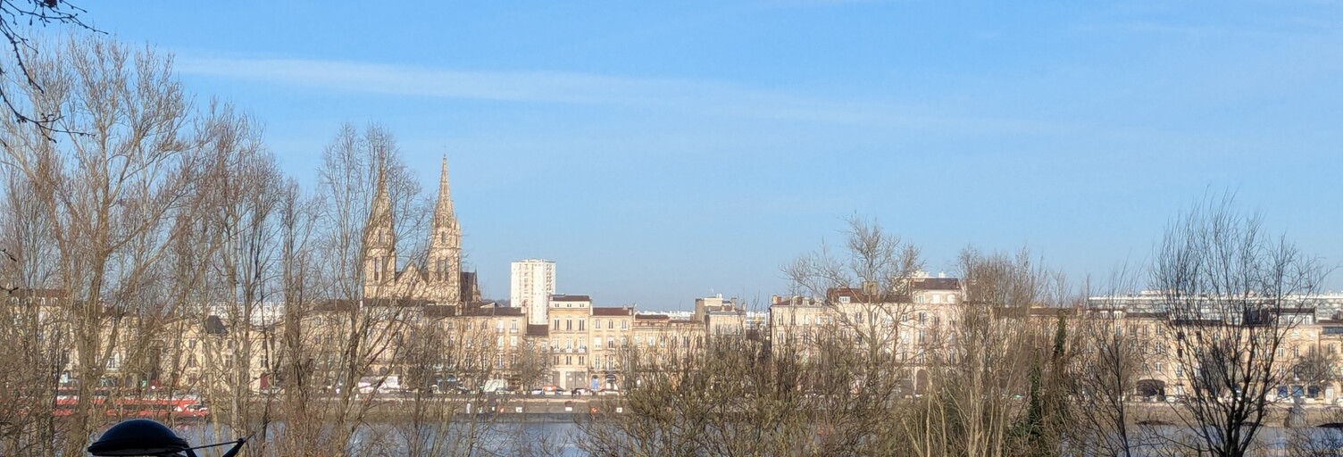 Appartement 3 Pièces 80 m² à vendre à Bordeaux (33100)