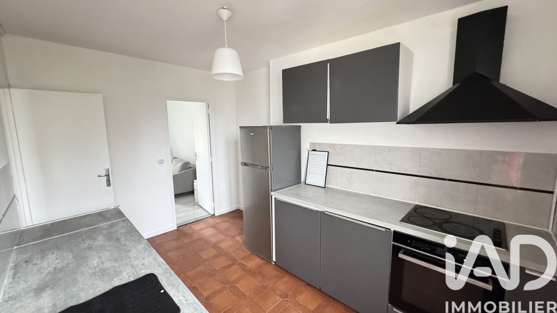 Vente Appartement 2 pièces - Photo 5