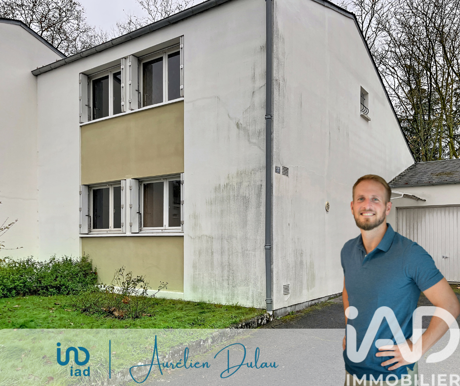 Chatellerault - 85m² - 4p. - 3ch.