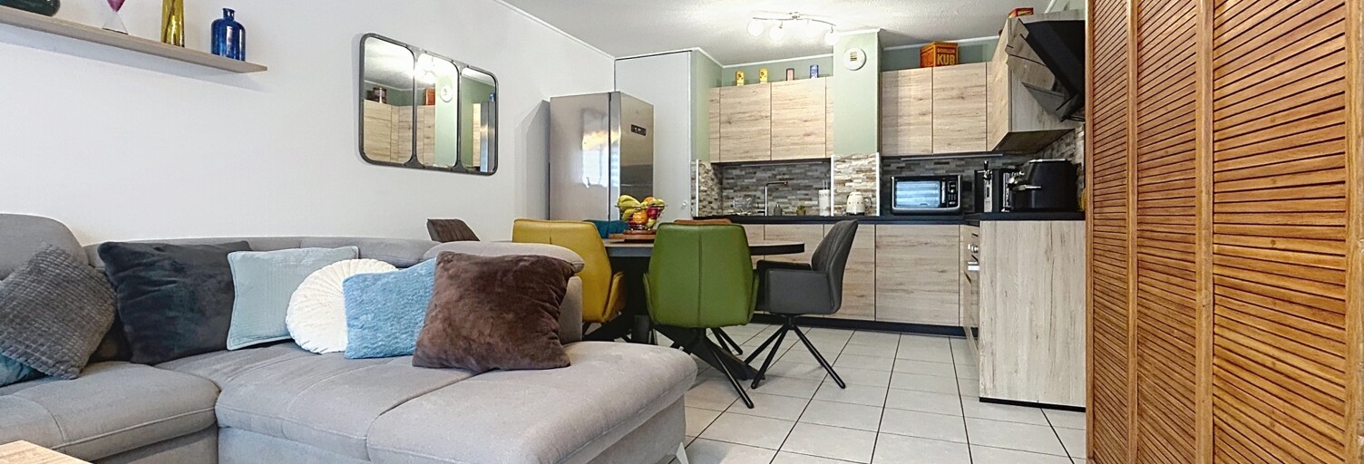 Appartement 3 Pièces 60 m² à vendre à Algrange (57440)