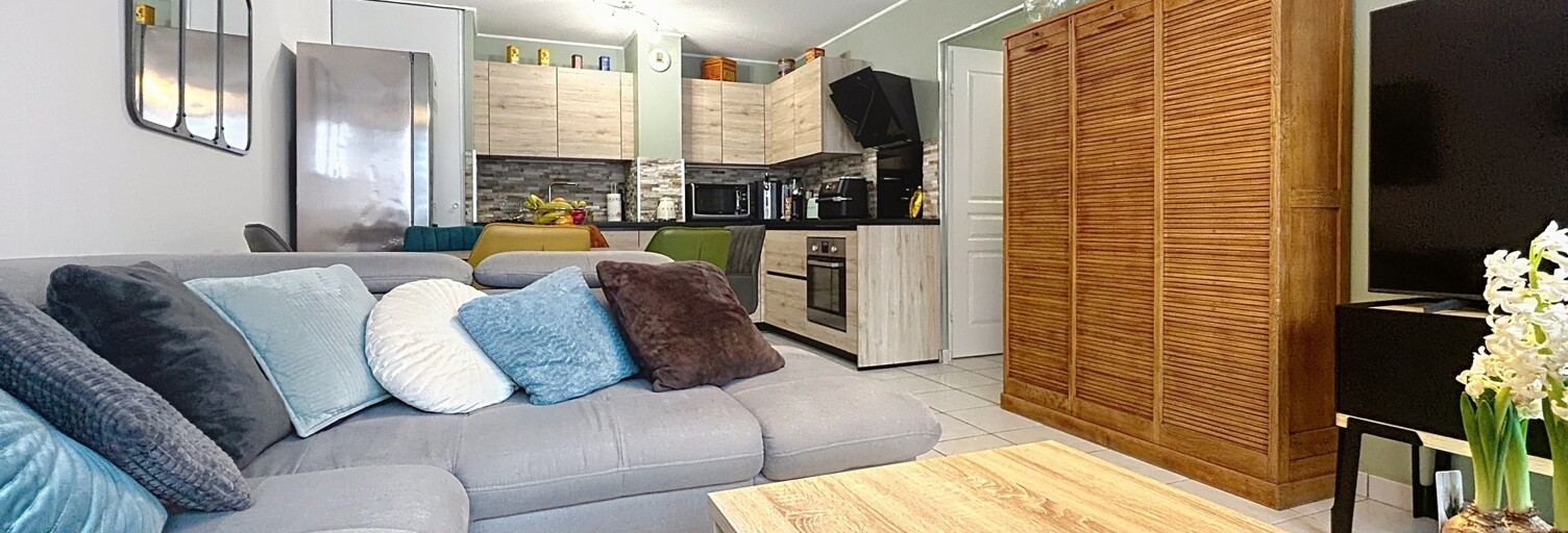 Appartement 3 Pièces 60 m² à vendre à Algrange (57440)