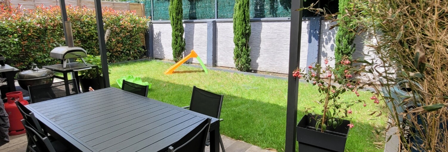 Maison 5 Pièces 92 m² à vendre à Viry-Châtillon (91170)