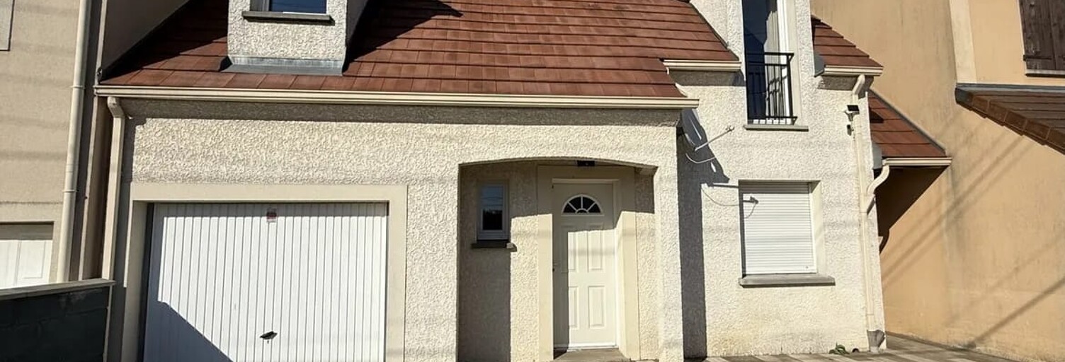 Maison 5 Pièces 92 m² à vendre à Viry-Châtillon (91170)