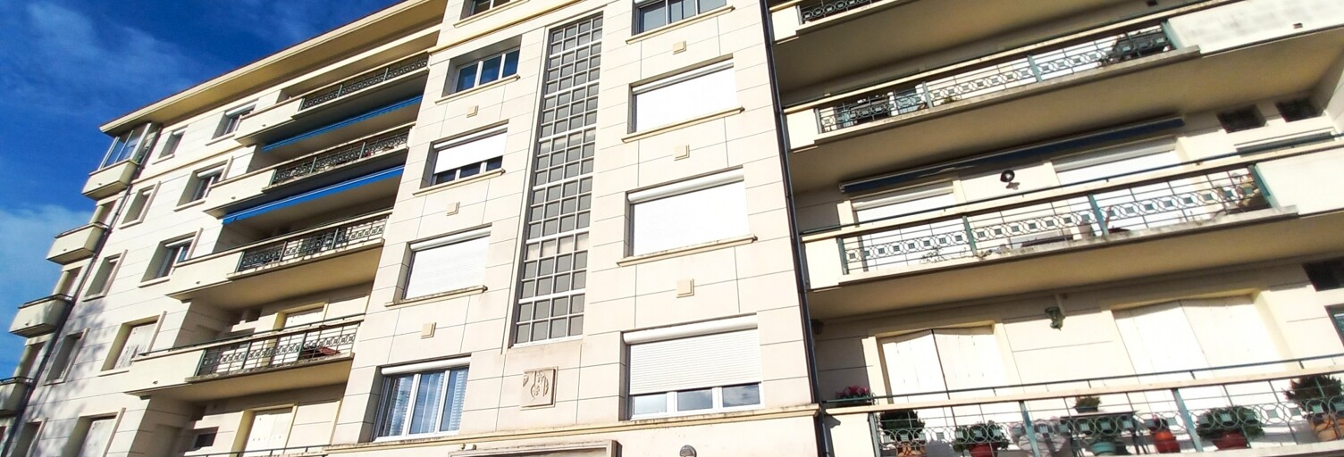 Appartement 5 Pièces 127 m² à vendre à Agen (47000)